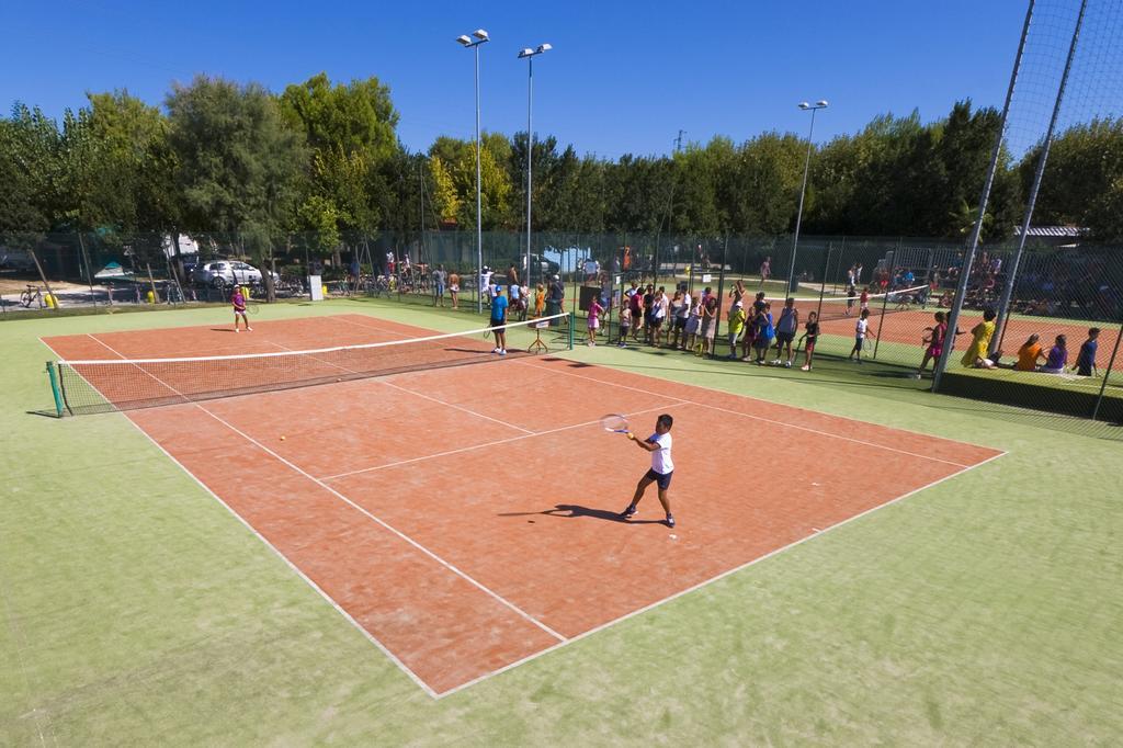 Numanablu Resort Sport Fun Kids 4 Stelle エクステリア 写真