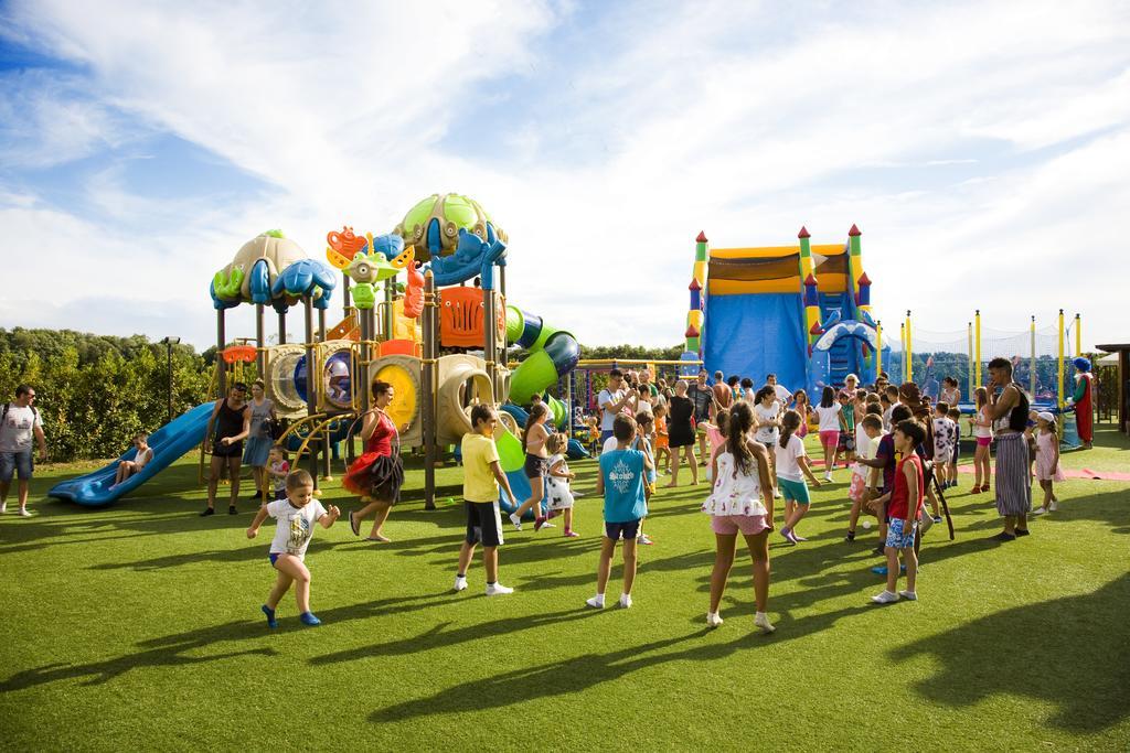 Numanablu Resort Sport Fun Kids 4 Stelle エクステリア 写真