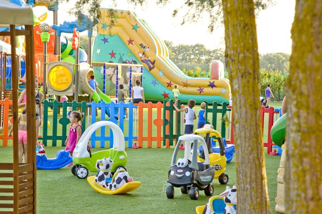 Numanablu Resort Sport Fun Kids 4 Stelle エクステリア 写真