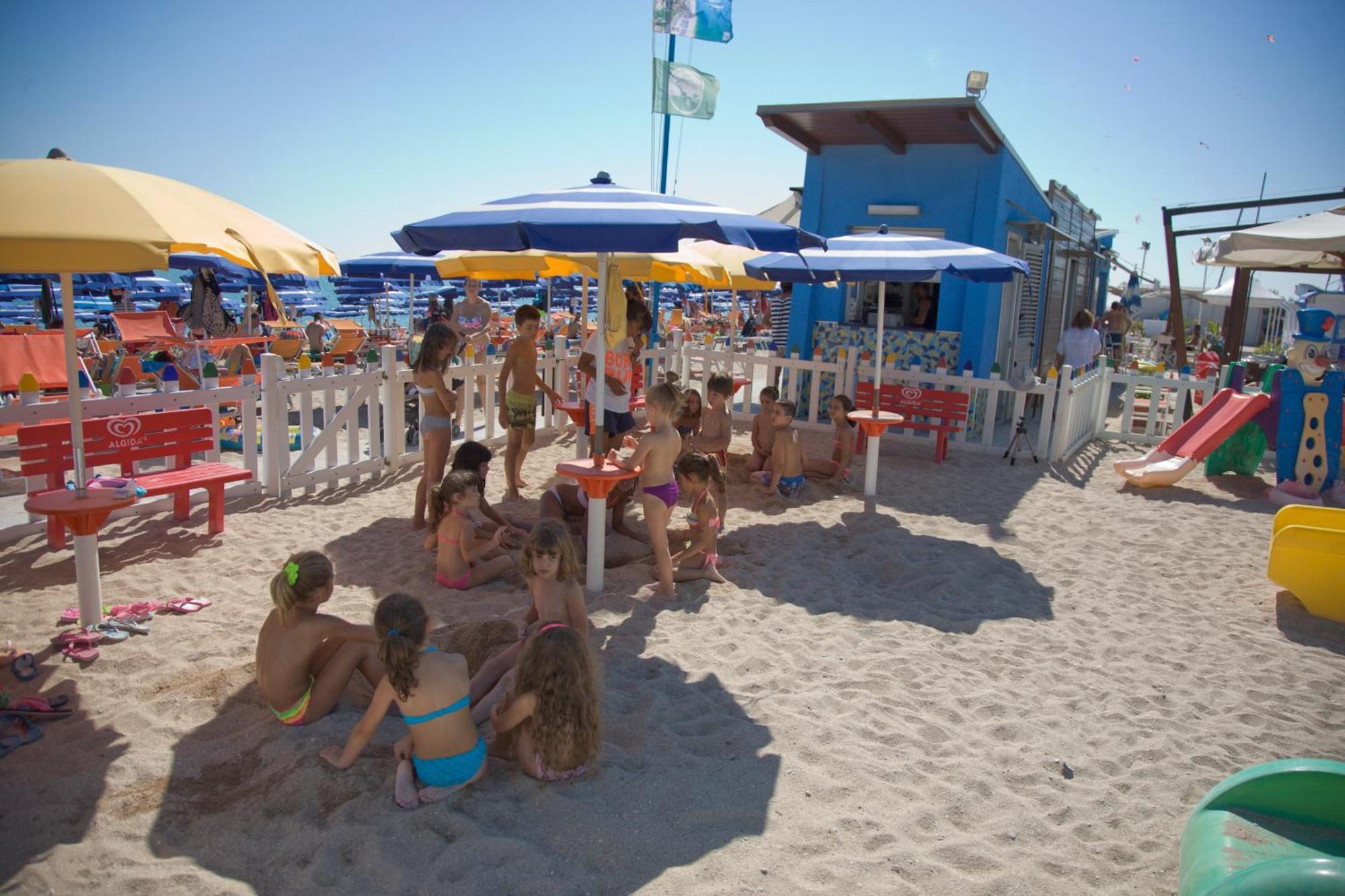 Numanablu Resort Sport Fun Kids 4 Stelle エクステリア 写真