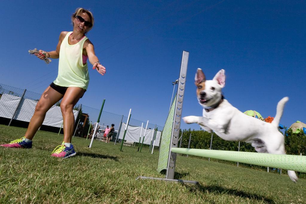 Numanablu Resort Sport Fun Kids 4 Stelle エクステリア 写真